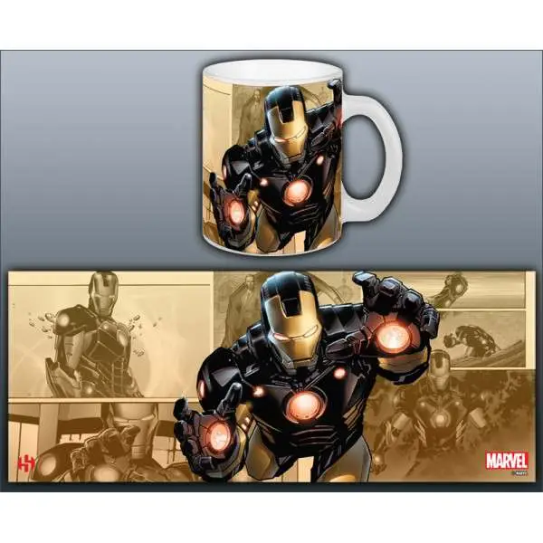 Mug Marvel iron man now